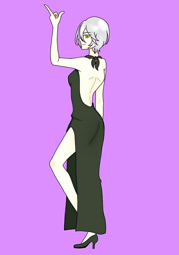 しきょさんの美脚が好き