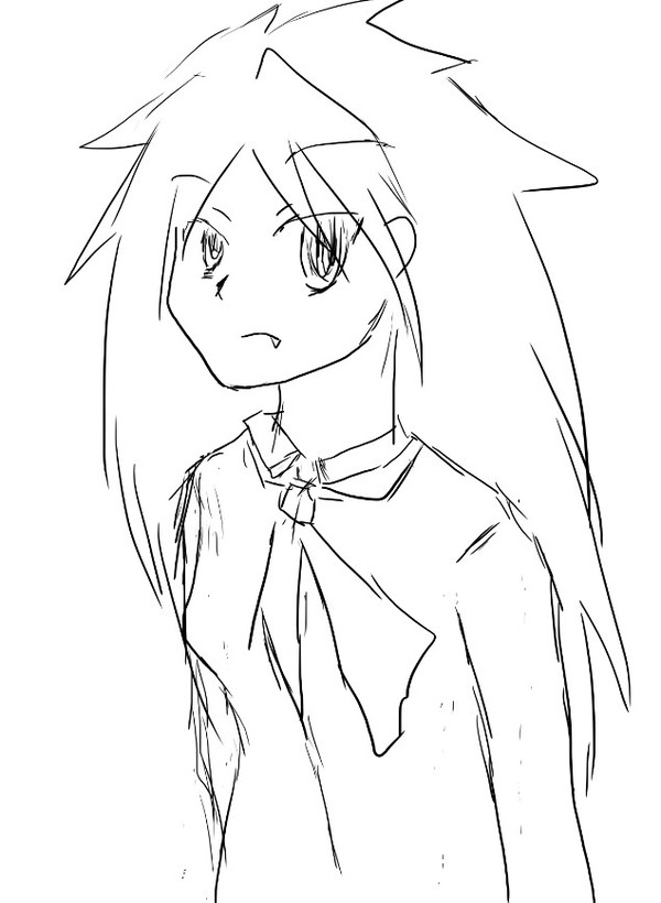 女の子