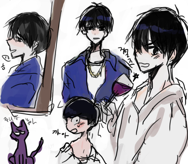 [EP10 ネタバレ] おそ松さん