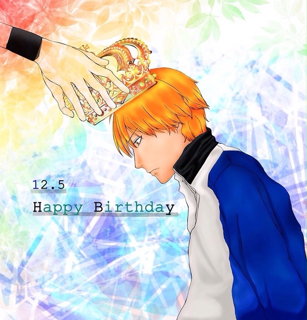 日吉若お誕生日おめでとう