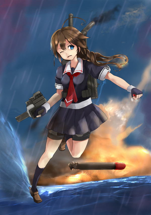 時雨