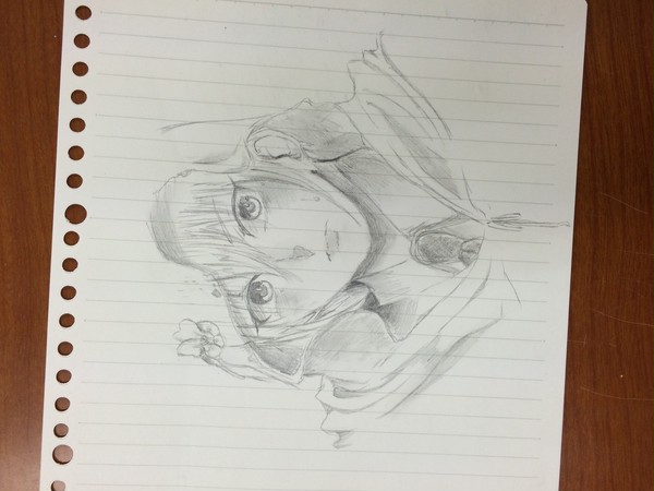 照れんば