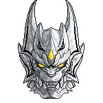 フェイスオブ絶狼ドット絵