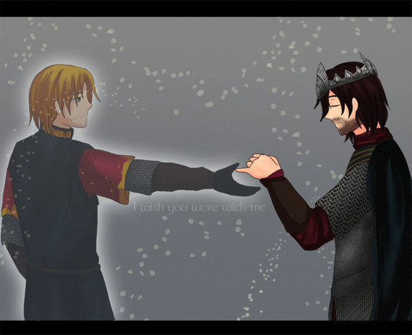I wish you were with me