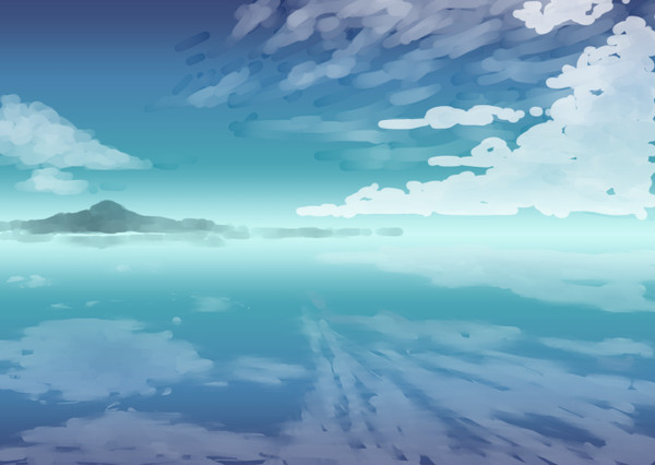 ウユニ塩湖