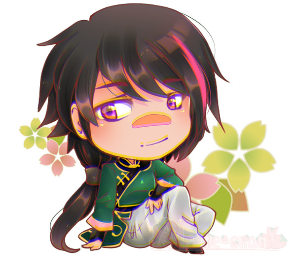 :RWBY: Ren