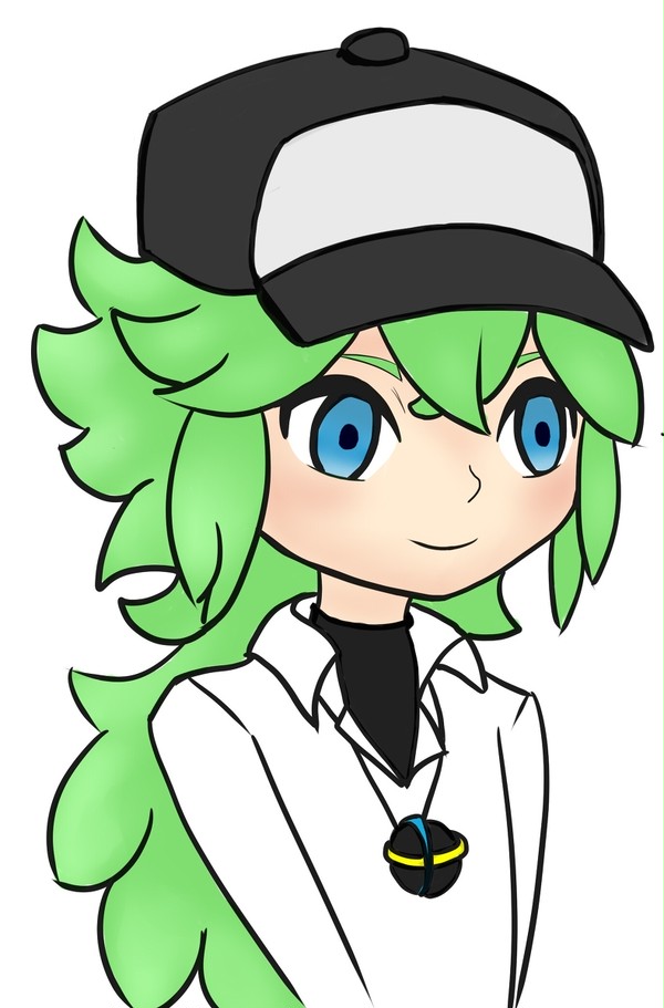 Pkmn things mostly N