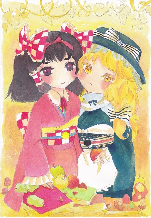 東方秋祭り