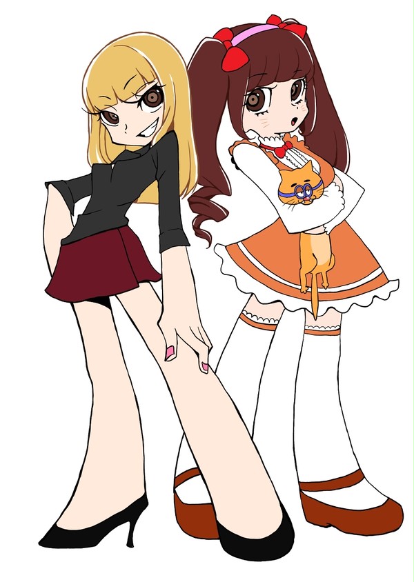 イヤ代とチビ美