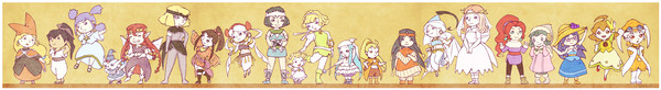 ポポロ女子