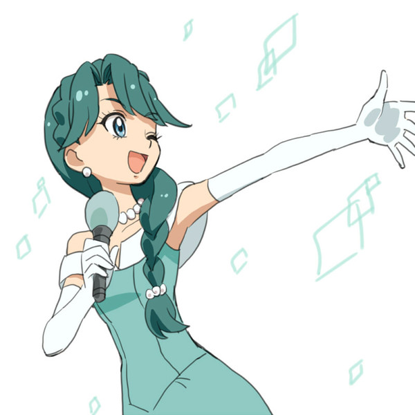 司会みなみさん