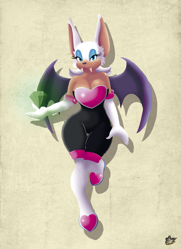 Rouge the bat