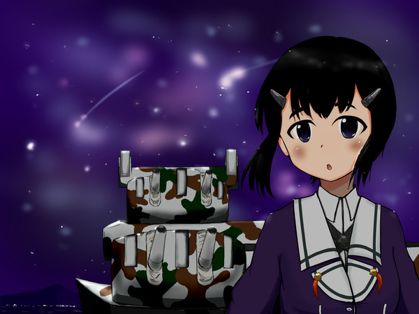 妙高さん。