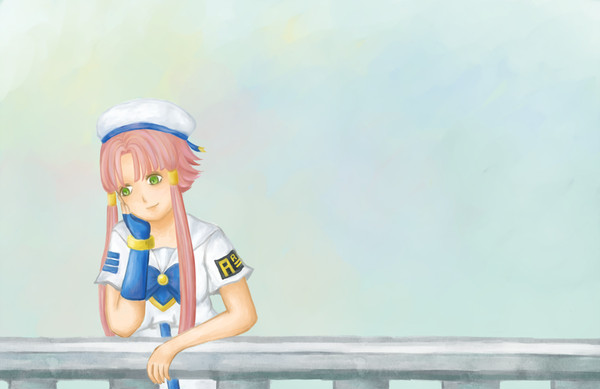 灯里