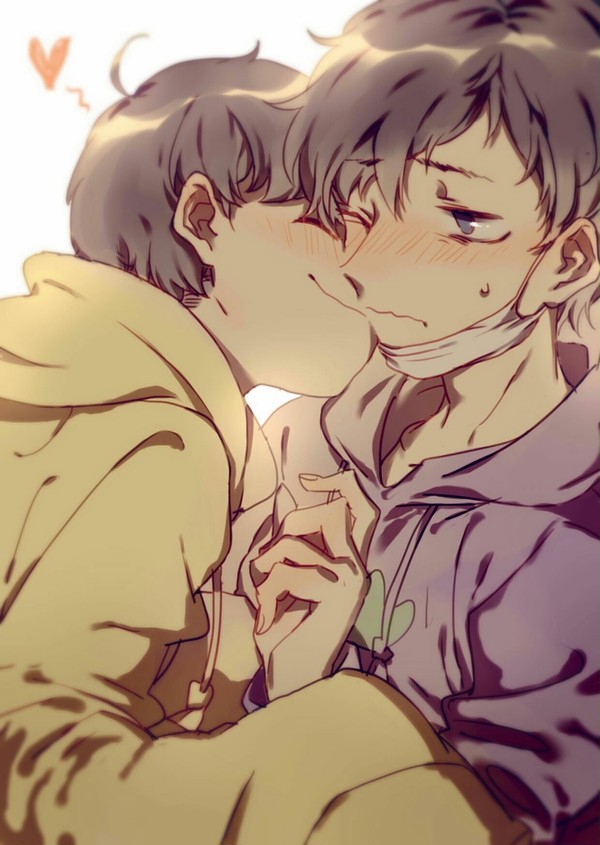 十四一のPost Card絵