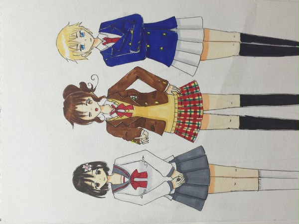 学園にょたりあ！