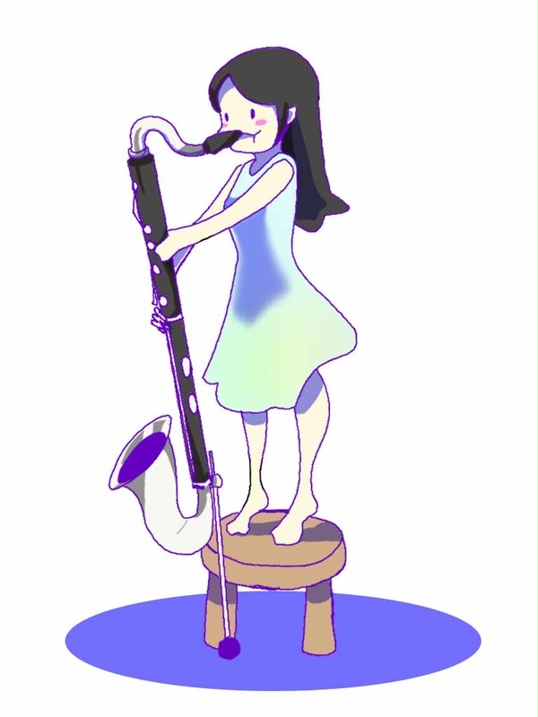 バス倉子