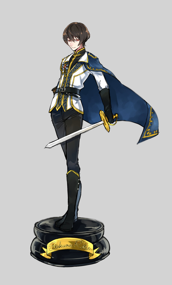 knightsフィギュアの発売はいつですか?