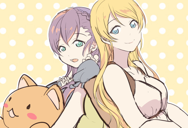 ふわふわ