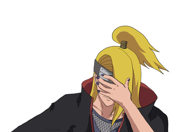 悲しみのデイダラ