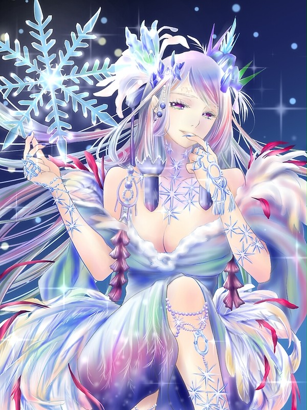 雪の女王