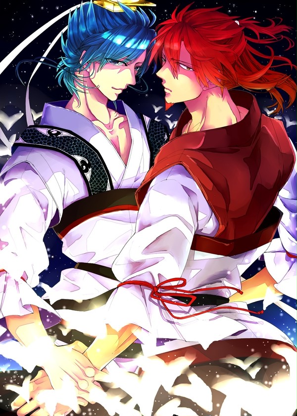 【マギ】めぐる思い