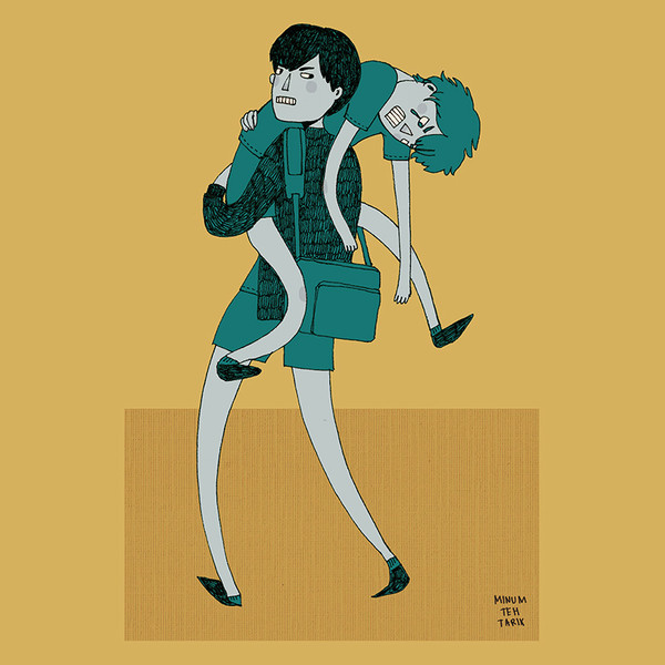 Haikyuu • Kageyama/Hinata