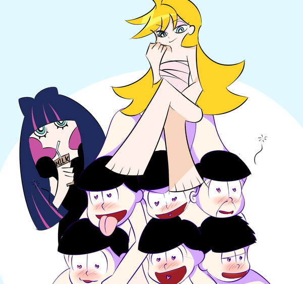 おそ松兄弟童貞脫出