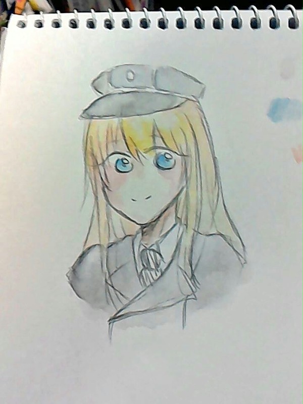 らくがきまとめ①