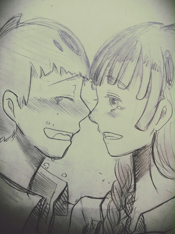 おそ松さん落書き⑴