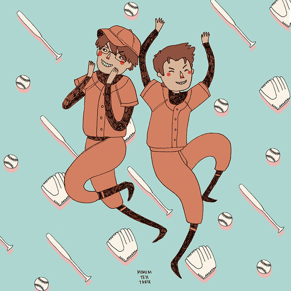 Daiya no A • Miyuki/Kuramochi