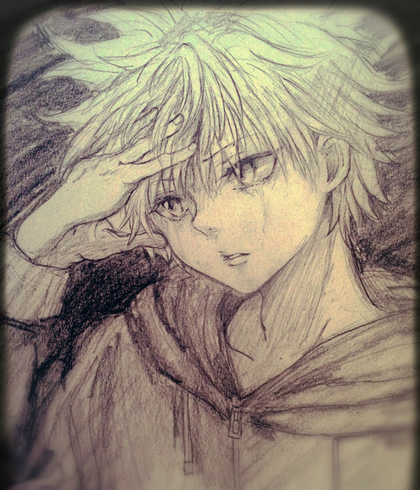 HXH落书