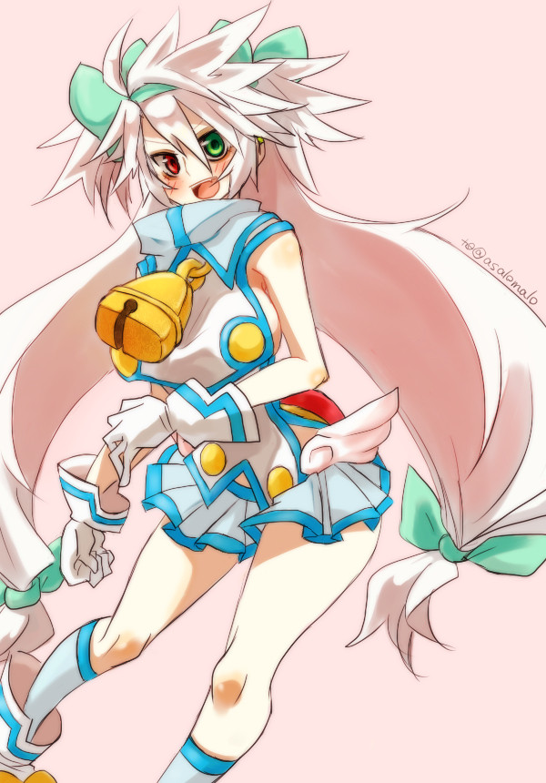 ラグナ＝ザ＝トリニティちゃん(女体化)