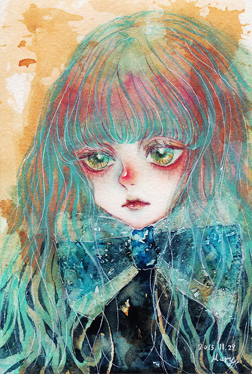 少女