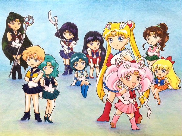 Sailormoon S