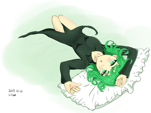 タツマキちゃん