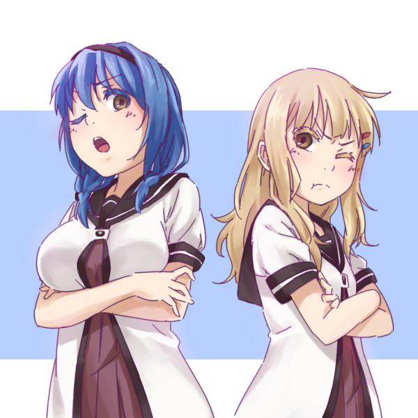 喧嘩するほど