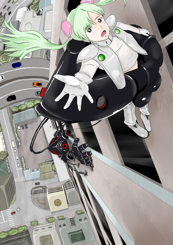 アンドロイド女子