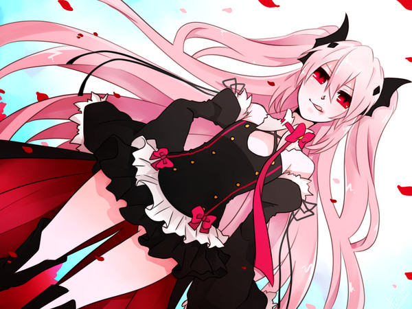 【終わりのセラフ】 クルル・ツェペシ 「Kurl Tepes」