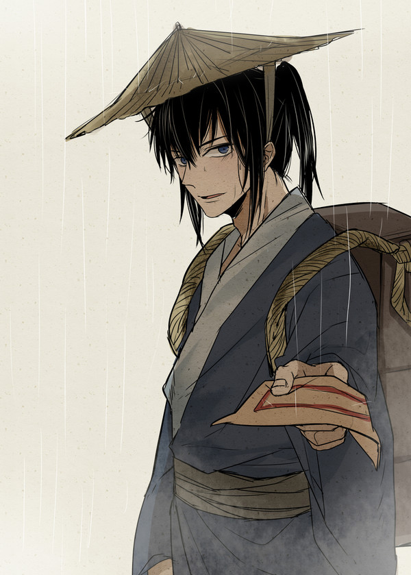 卖药郎土方