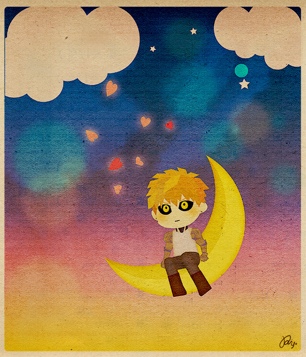 ー♪