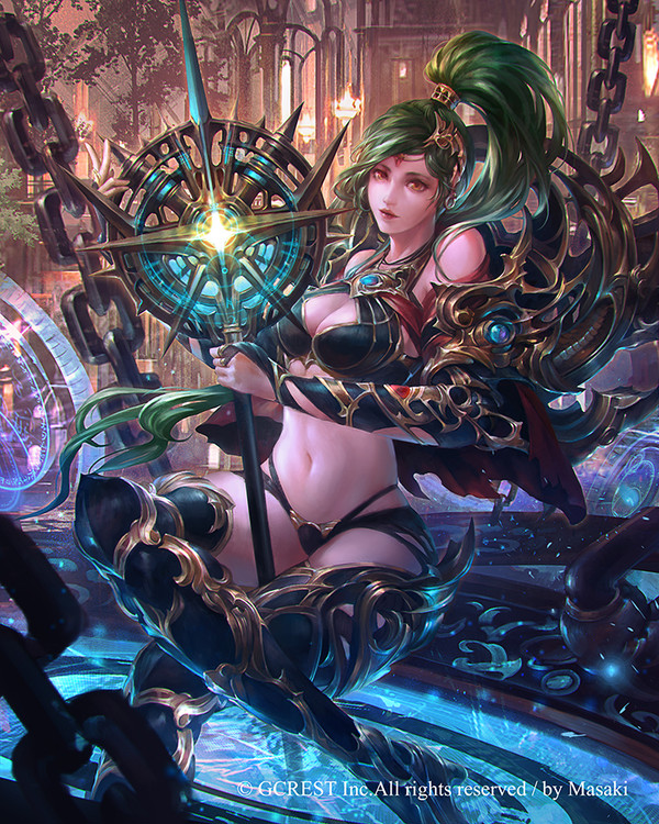 魔星の天術師ミーティア
