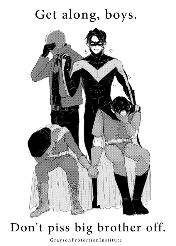 After Robin war