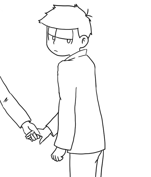 【腐向け】おそまつログ【一松右】