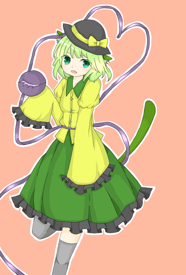 こいしちゃん。