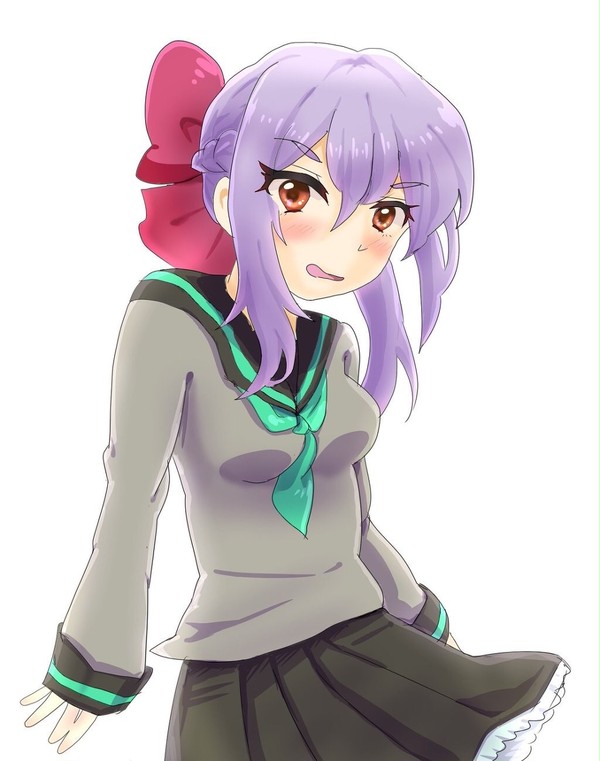 シノアたそ〜