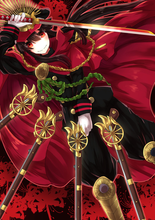 わしこそが、第六天魔王！！