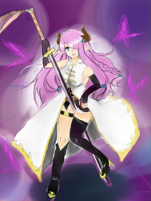 ナルメア