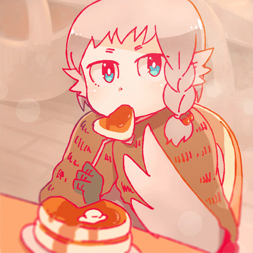 ホットケーキ