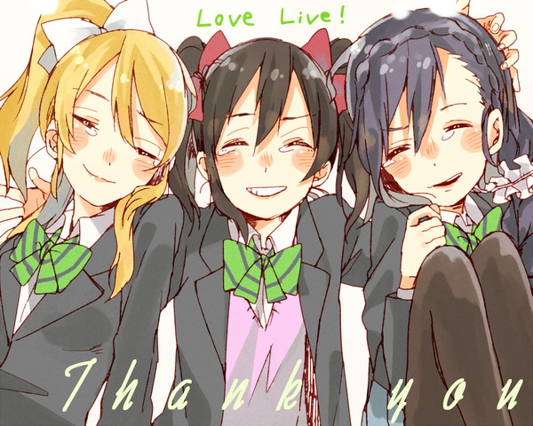 ラブライブ!詰め4